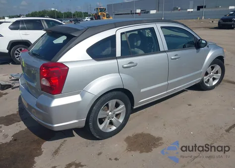 2010 Dodge Caliber Sxt из США, поврежденный, VIN 1B3CB4HA7AD660883